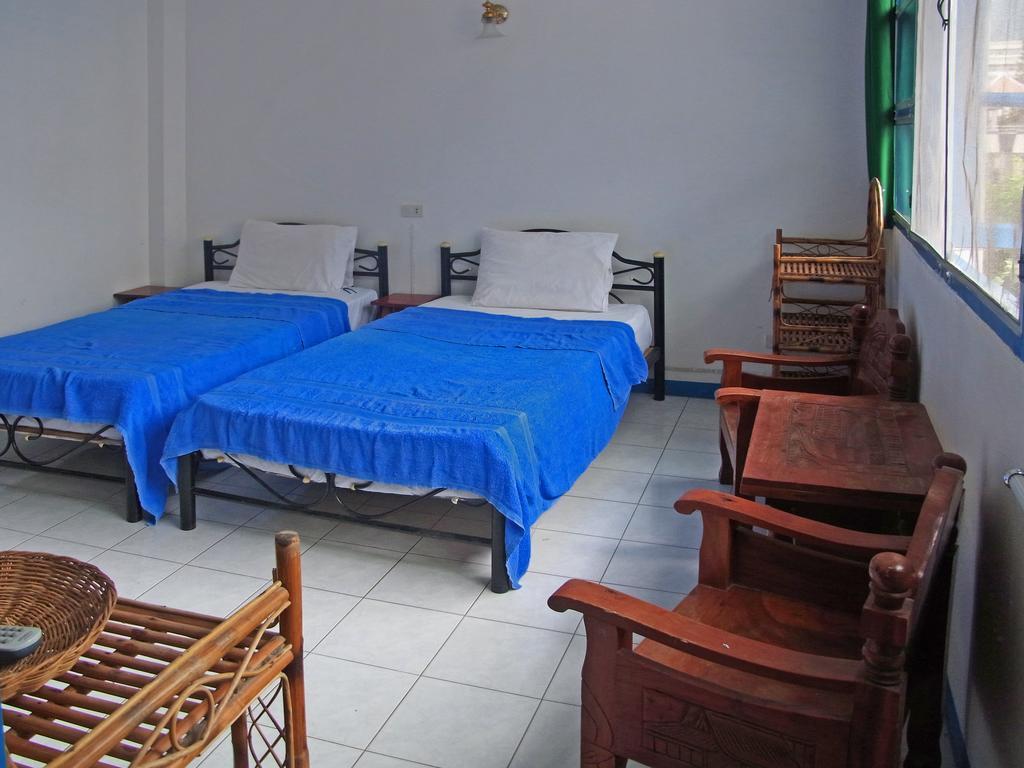 Niku Guesthouse Patong Eksteriør bilde