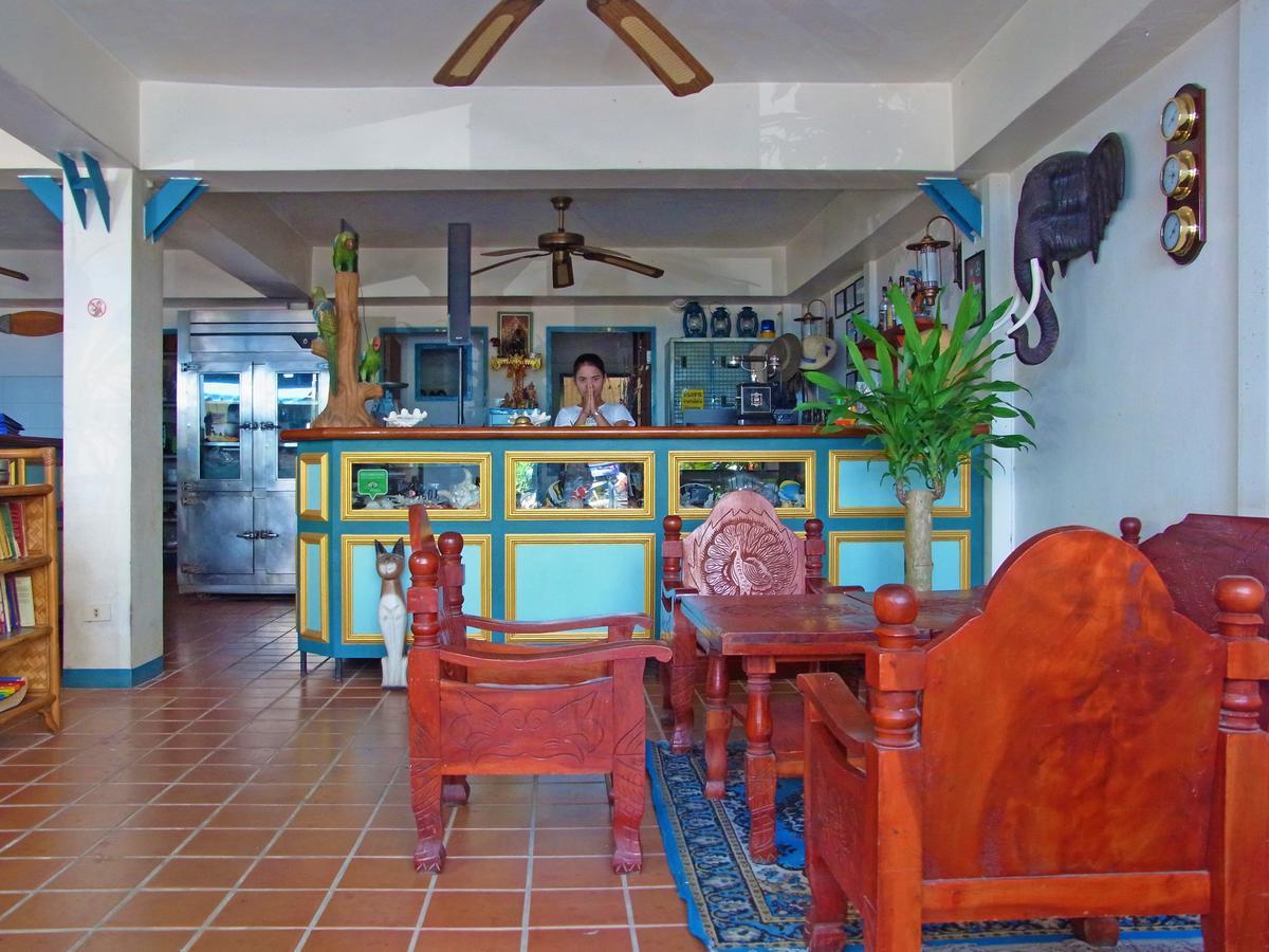 Niku Guesthouse Patong Eksteriør bilde