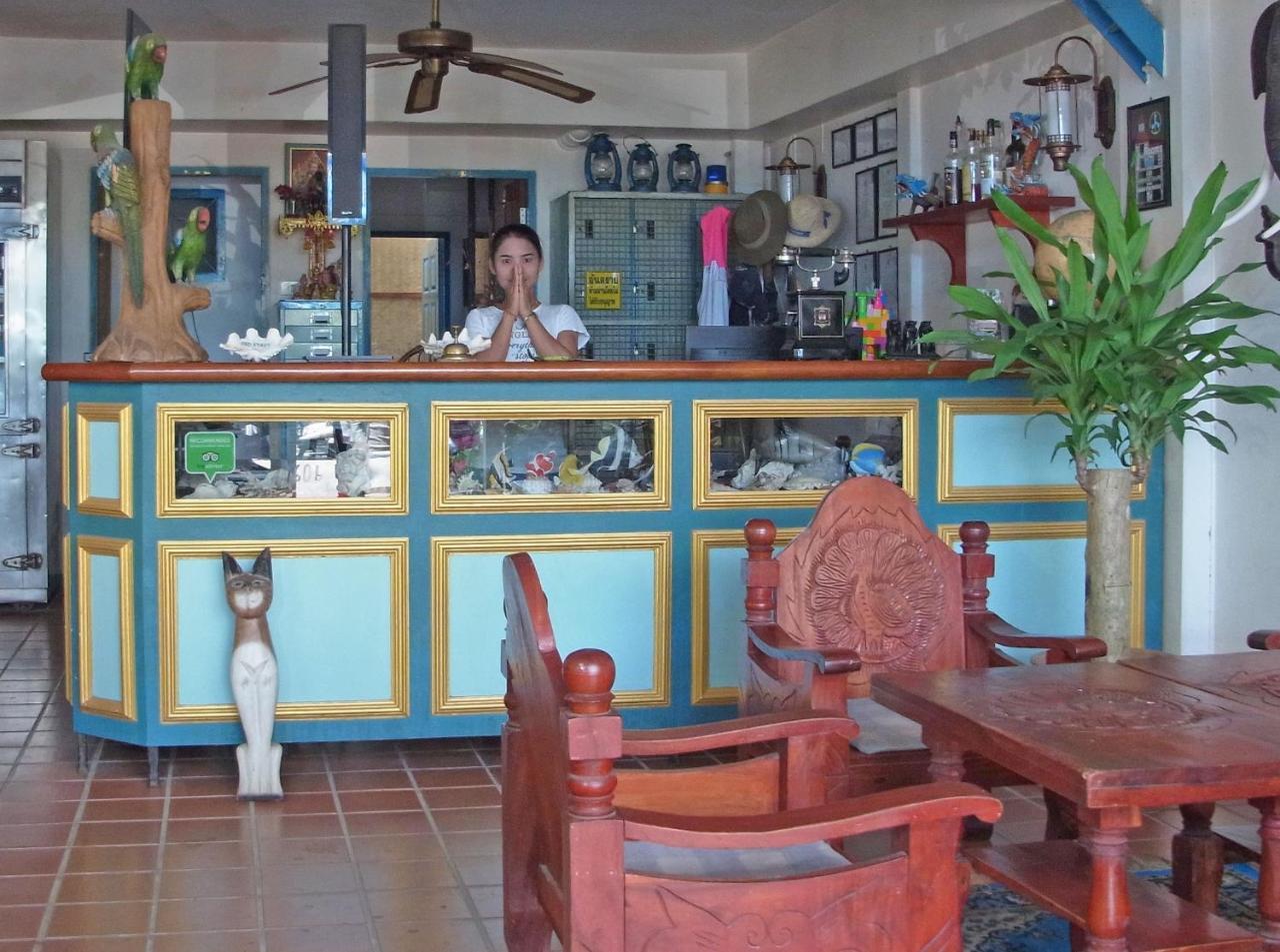 Niku Guesthouse Patong Eksteriør bilde