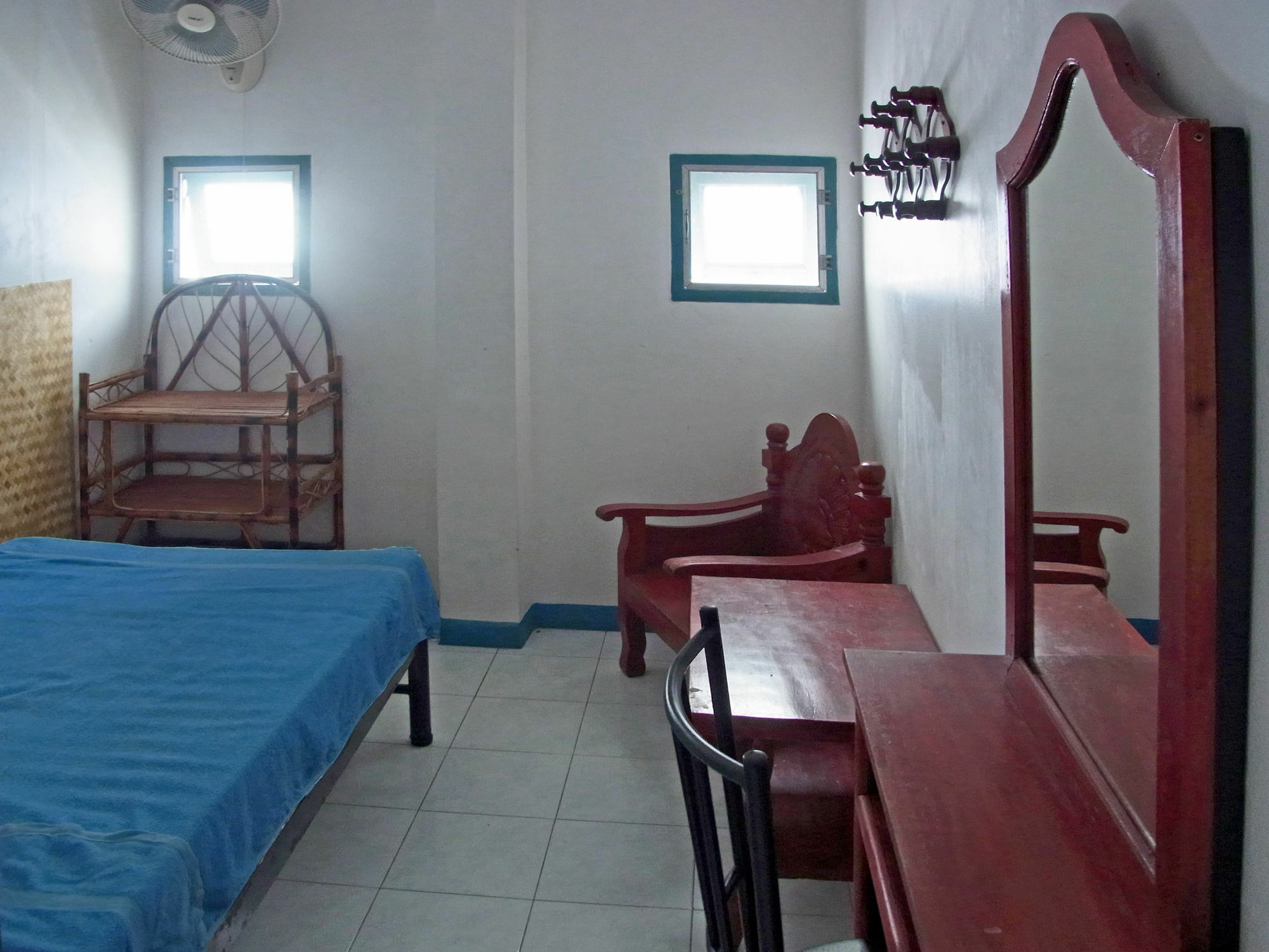 Niku Guesthouse Patong Eksteriør bilde