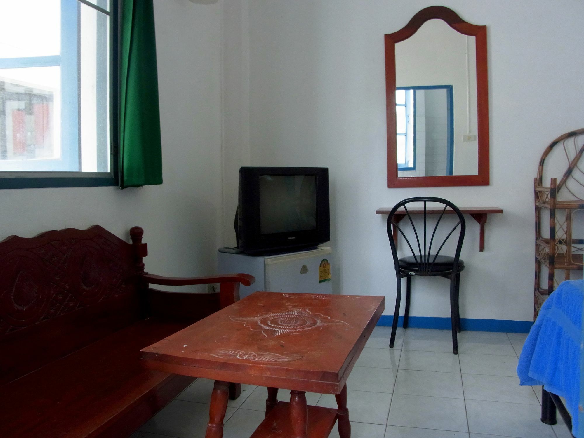 Niku Guesthouse Patong Eksteriør bilde