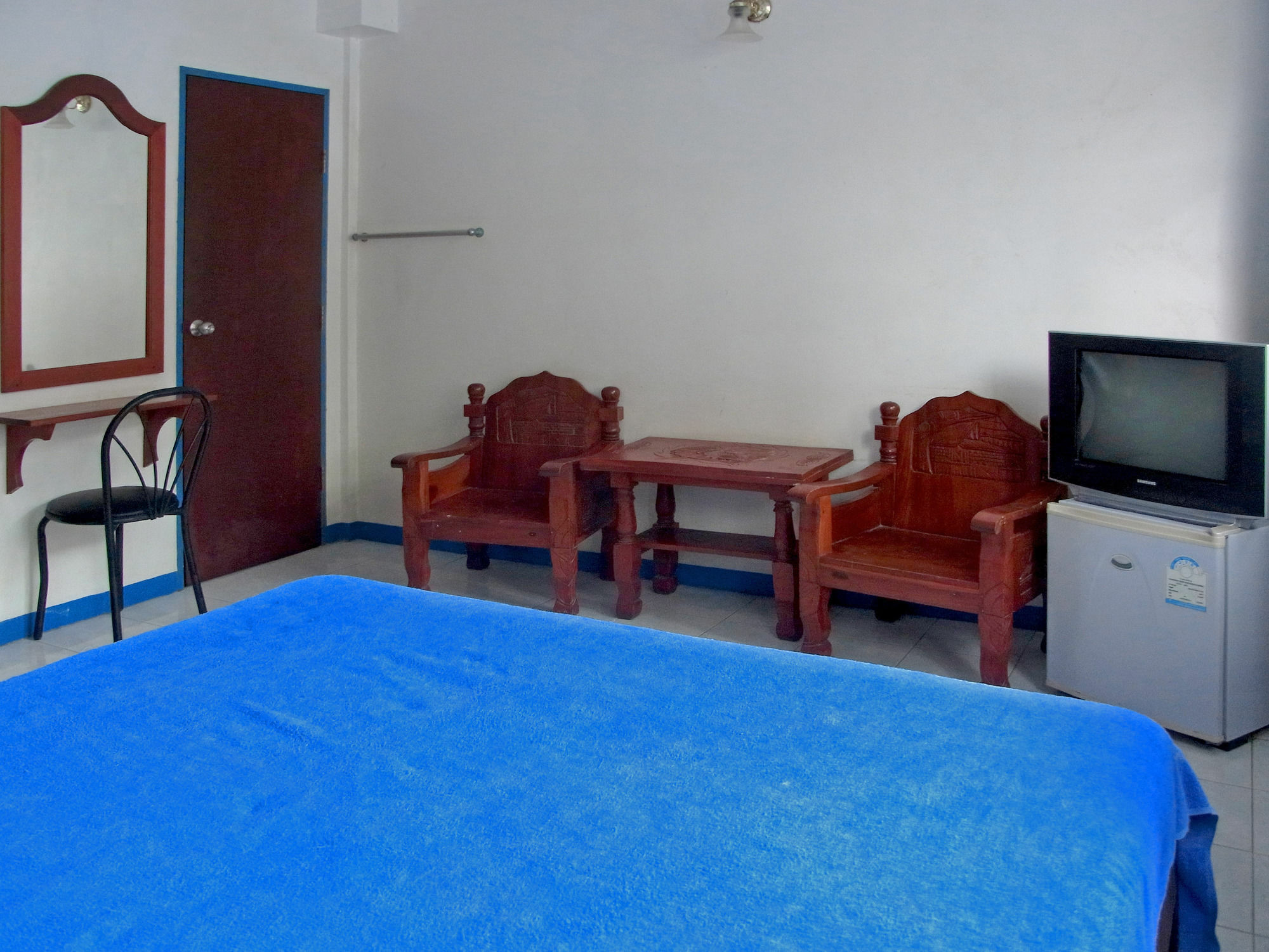 Niku Guesthouse Patong Eksteriør bilde