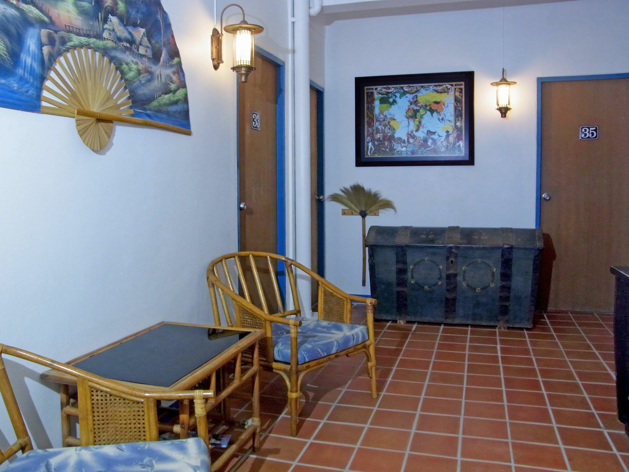 Niku Guesthouse Patong Eksteriør bilde