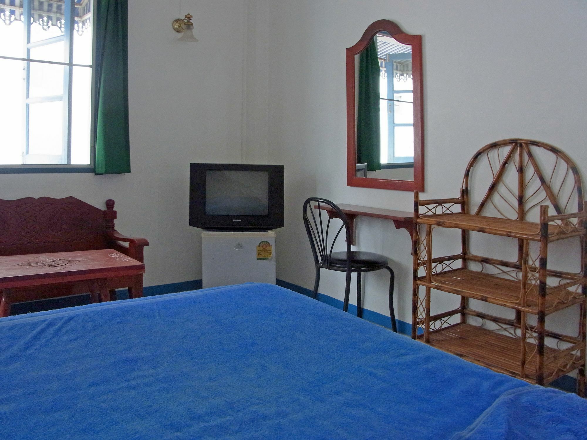 Niku Guesthouse Patong Eksteriør bilde