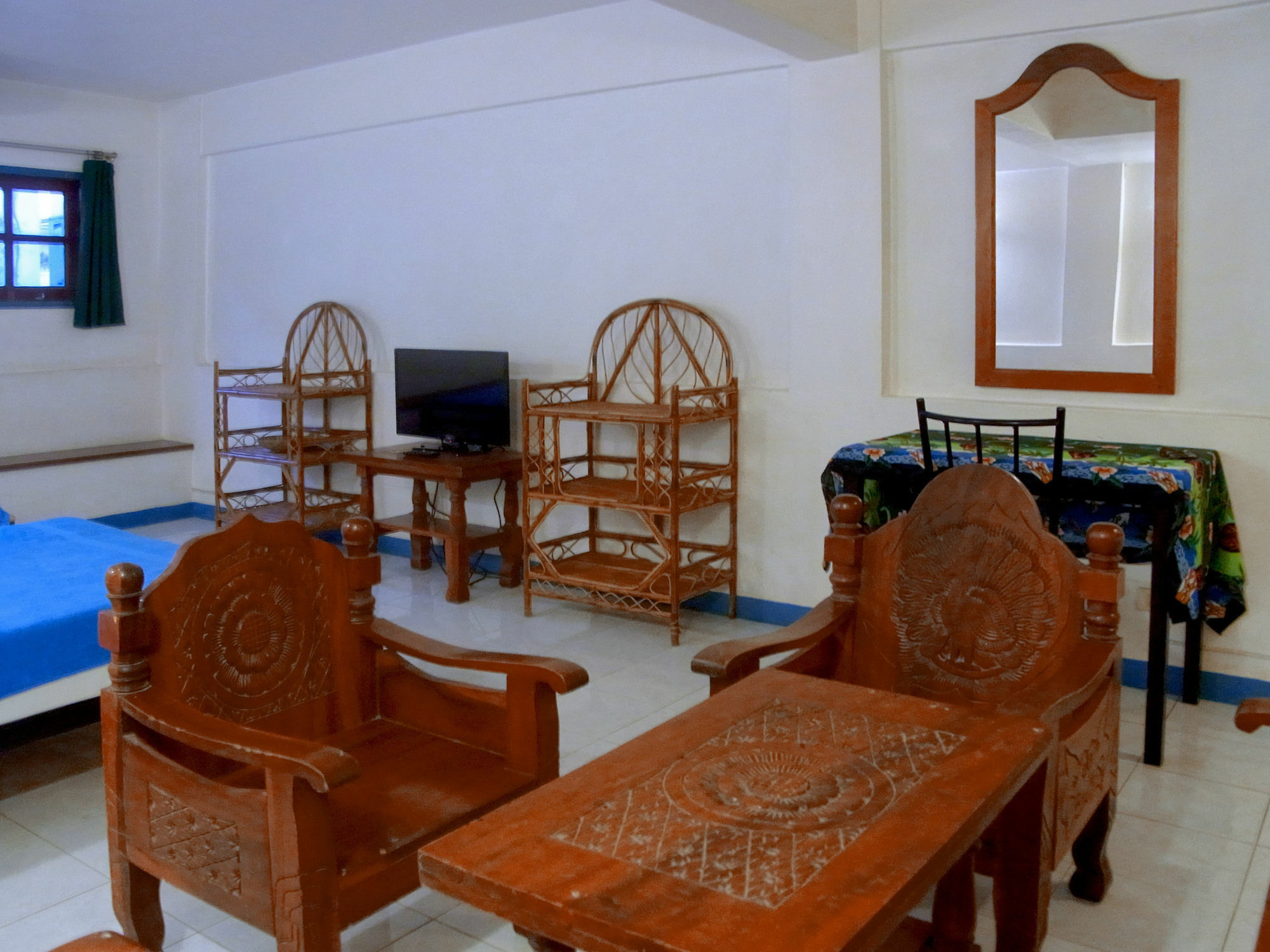 Niku Guesthouse Patong Eksteriør bilde